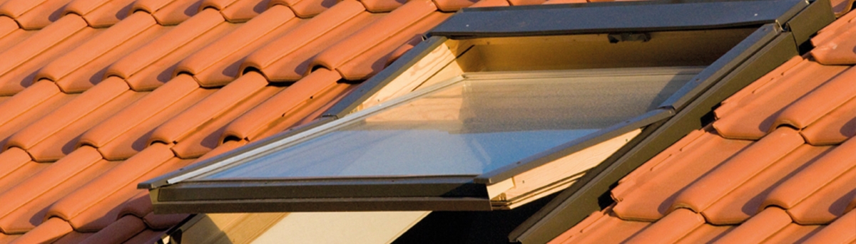 Velux dakraam